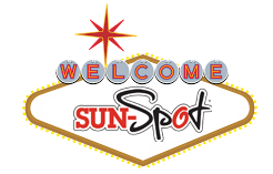 Sun-Spot Catalytic Paint Drying System