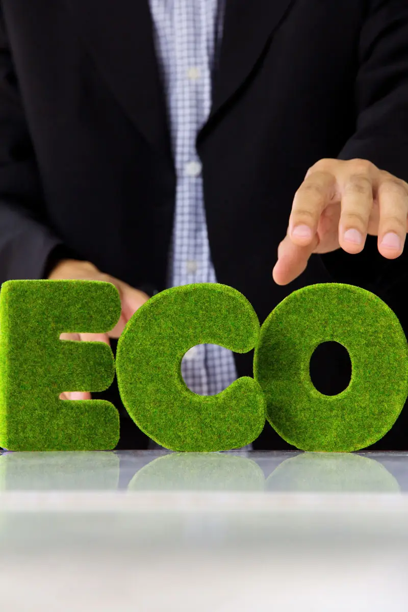 eco Green Business Certification for Eco Company | Sun-Spot