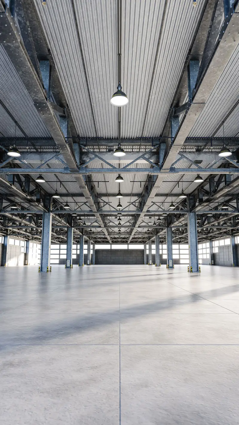 floor Green Business Certification for company with large work space | Sun-Spot