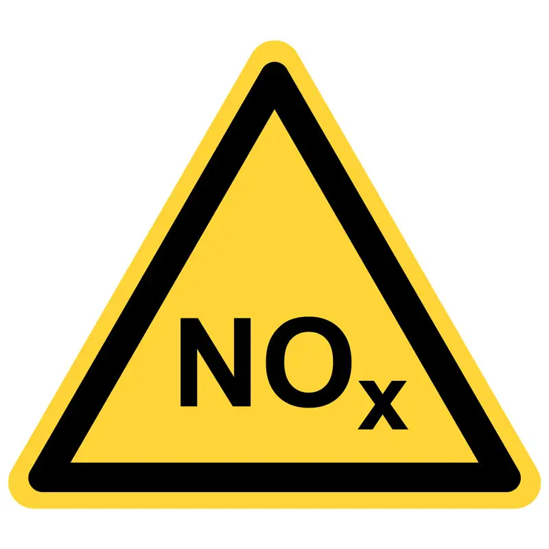Sun-Spot Roadshow no Nox gas sign | Sun-Spot